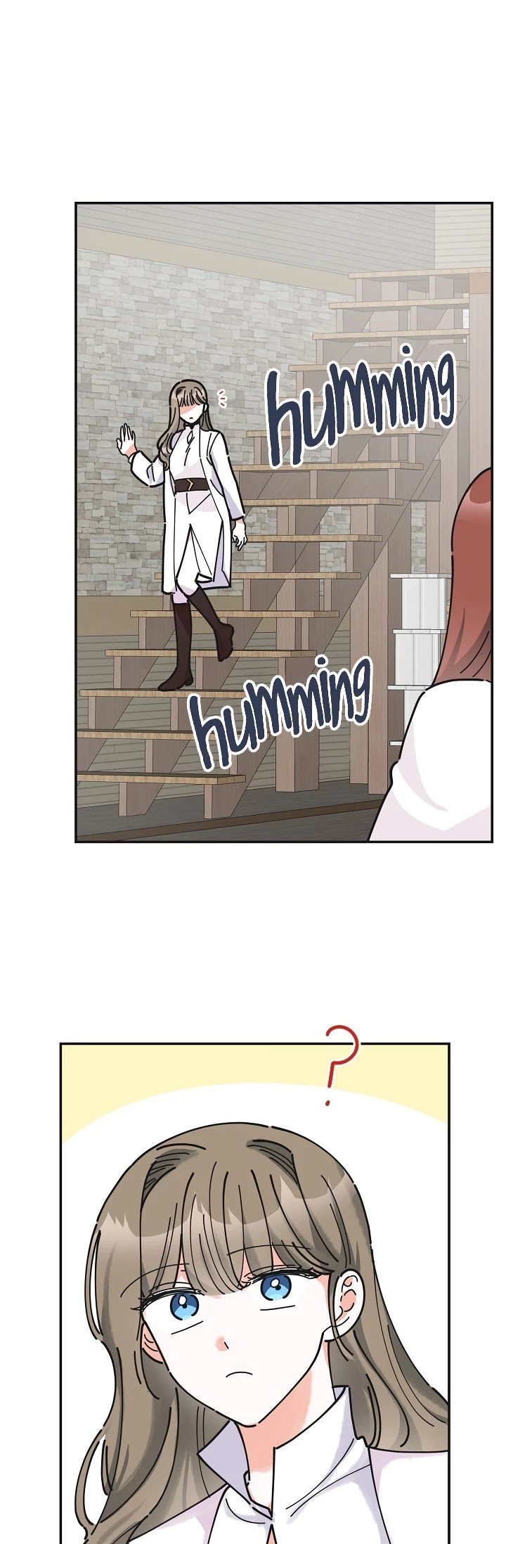 The Evil Lady's Hero Chapter 18 page 8 - Chapter 18