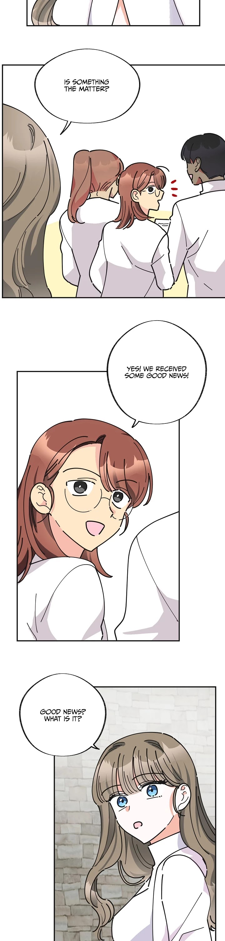 The Evil Lady's Hero Chapter 18 page 9 - Chapter 18