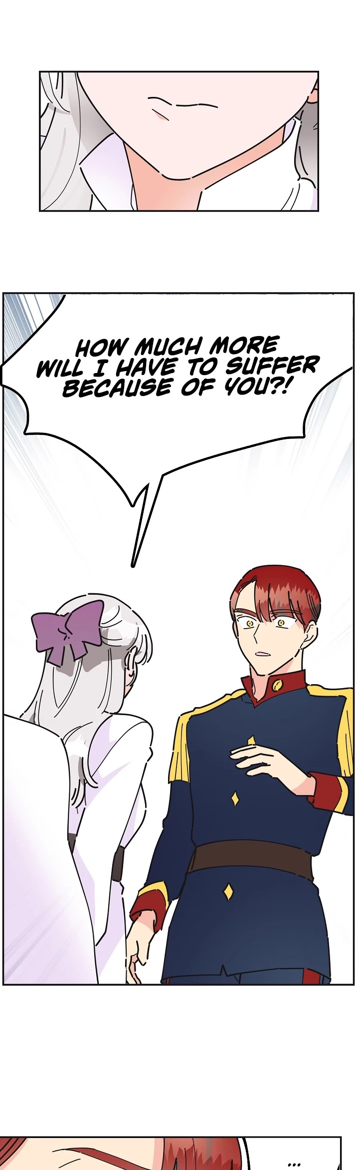 The Evil Lady's Hero Chapter 19 page 11 - Chapter 19