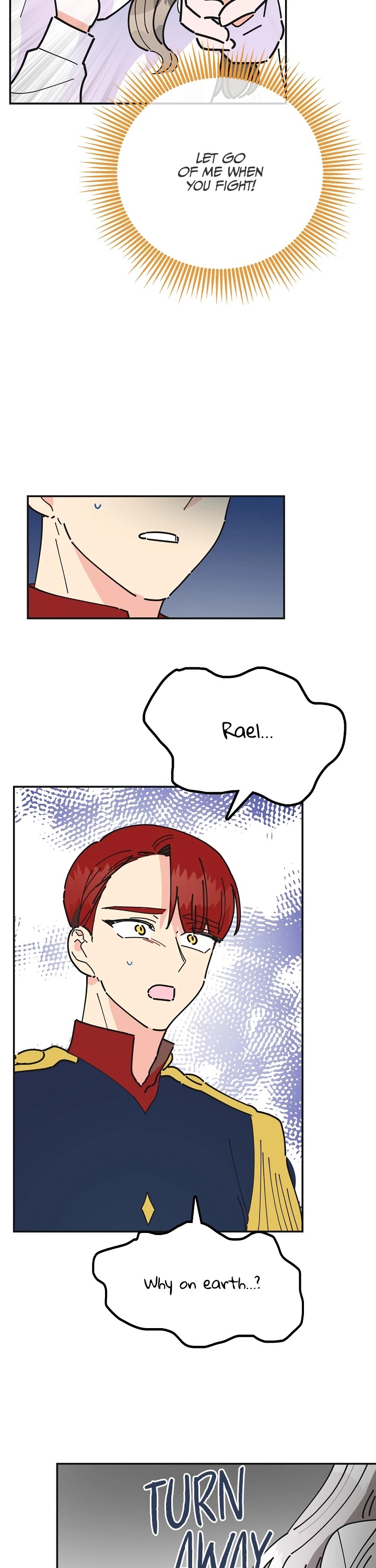 The Evil Lady's Hero Chapter 19 page 13 - Chapter 19
