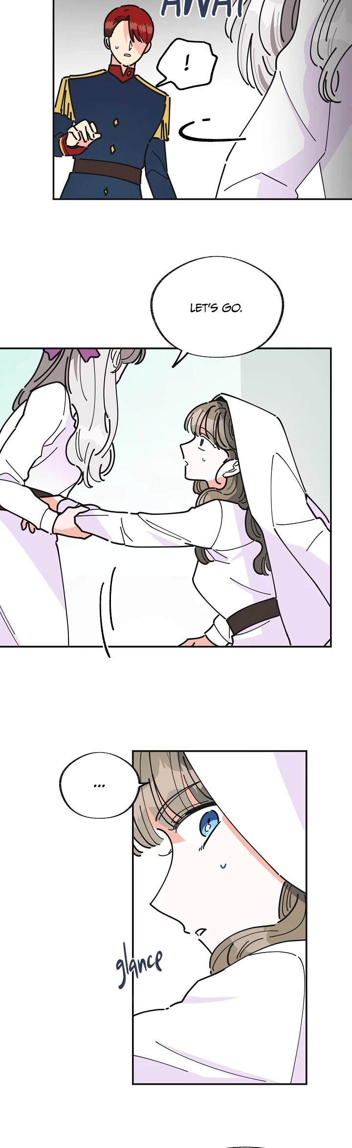 The Evil Lady's Hero Chapter 19 page 14 - Chapter 19