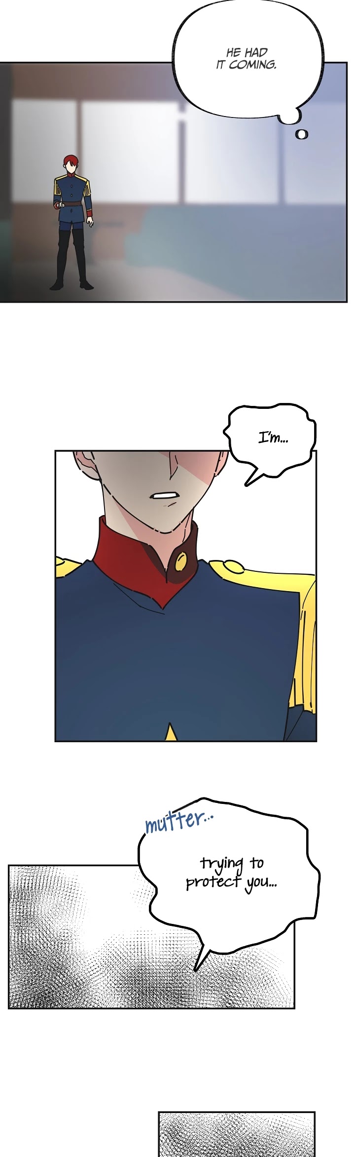 The Evil Lady's Hero Chapter 19 page 15 - Chapter 19