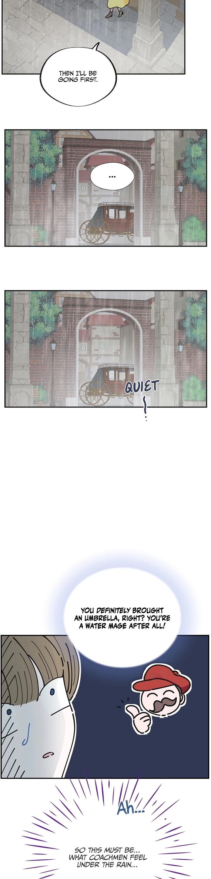 The Evil Lady's Hero Chapter 19 page 25 - Chapter 19