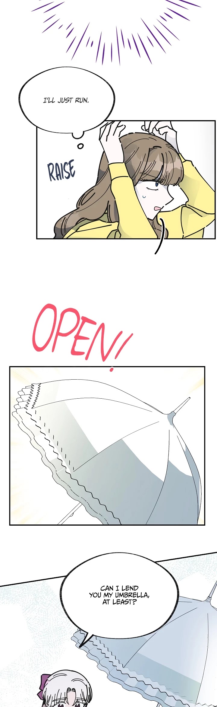 The Evil Lady's Hero Chapter 19 page 26 - Chapter 19
