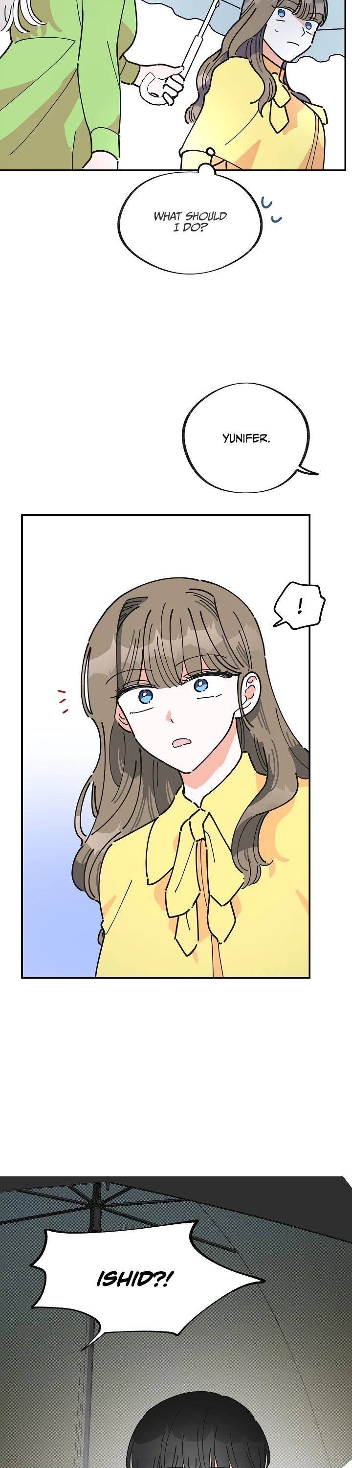 The Evil Lady's Hero Chapter 19 page 28 - Chapter 19