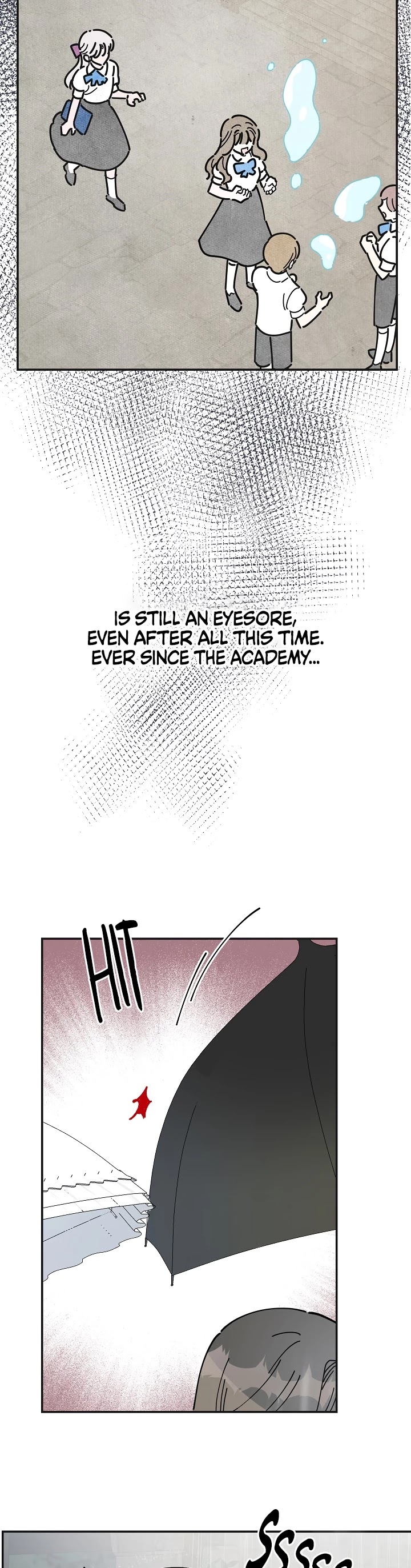 The Evil Lady's Hero Chapter 19 page 31 - Chapter 19