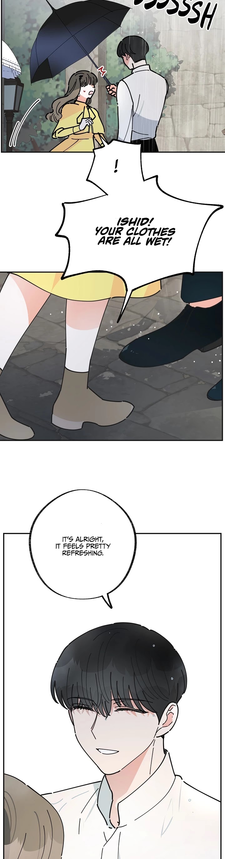 The Evil Lady's Hero Chapter 19 page 32 - Chapter 19