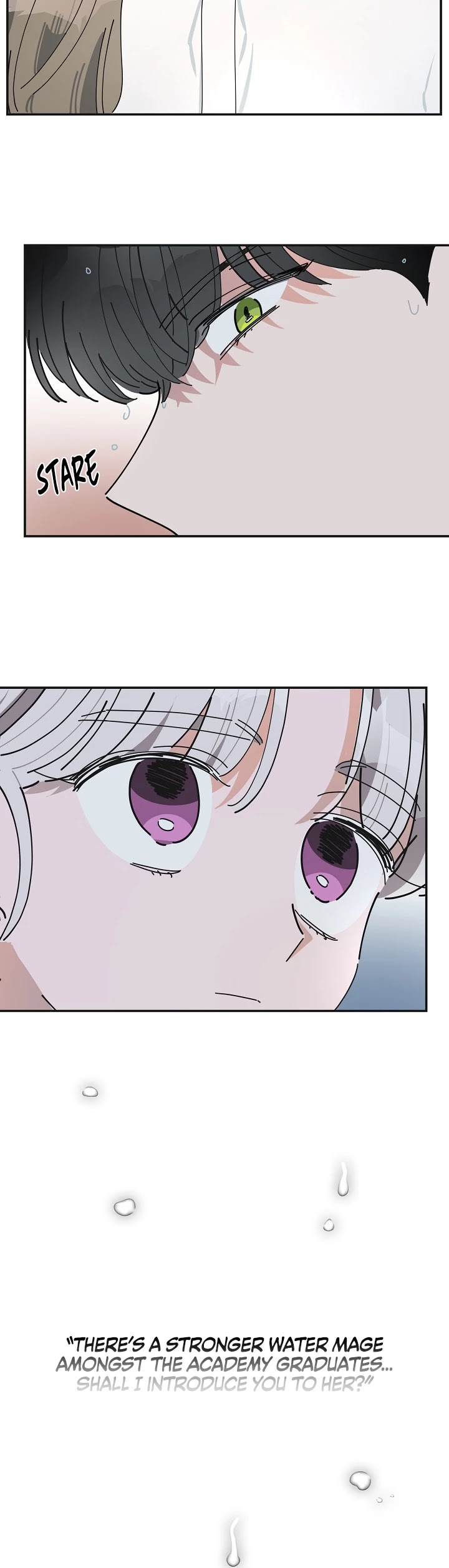 The Evil Lady's Hero Chapter 19 page 33 - Chapter 19
