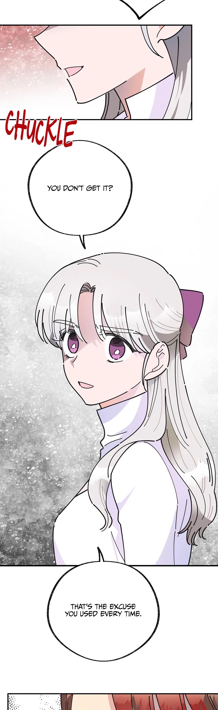 The Evil Lady's Hero Chapter 19 page 5 - Chapter 19