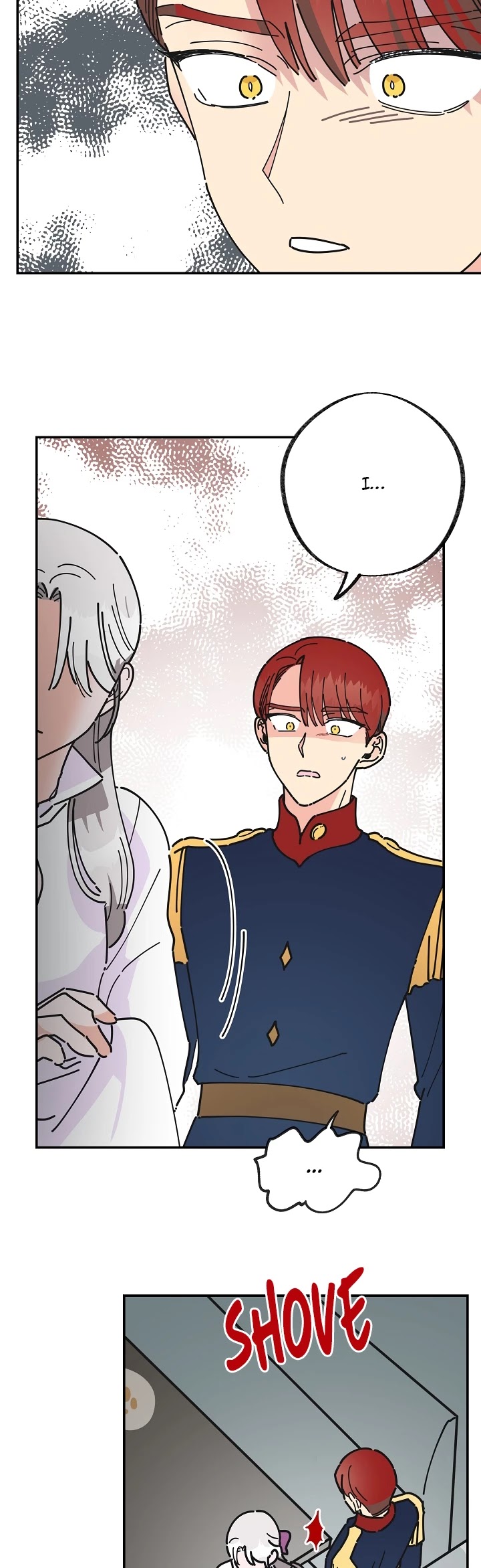 The Evil Lady's Hero Chapter 19 page 6 - Chapter 19