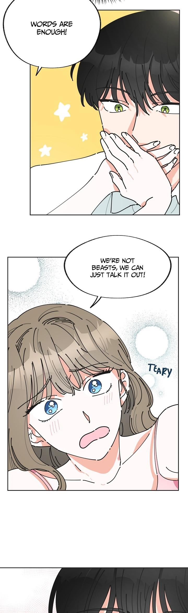 The Evil Lady's Hero Chapter 2 page 11 - Chapter 2