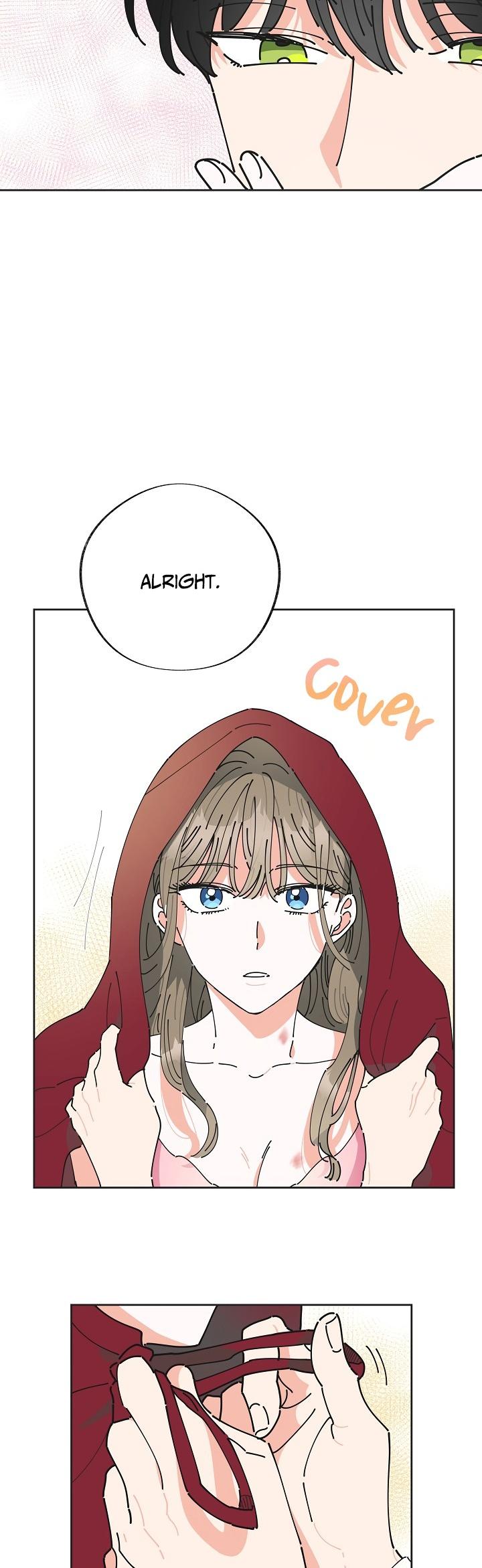 The Evil Lady's Hero Chapter 2 page 12 - Chapter 2