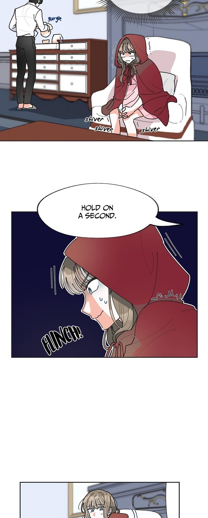 The Evil Lady's Hero Chapter 2 page 15 - Chapter 2