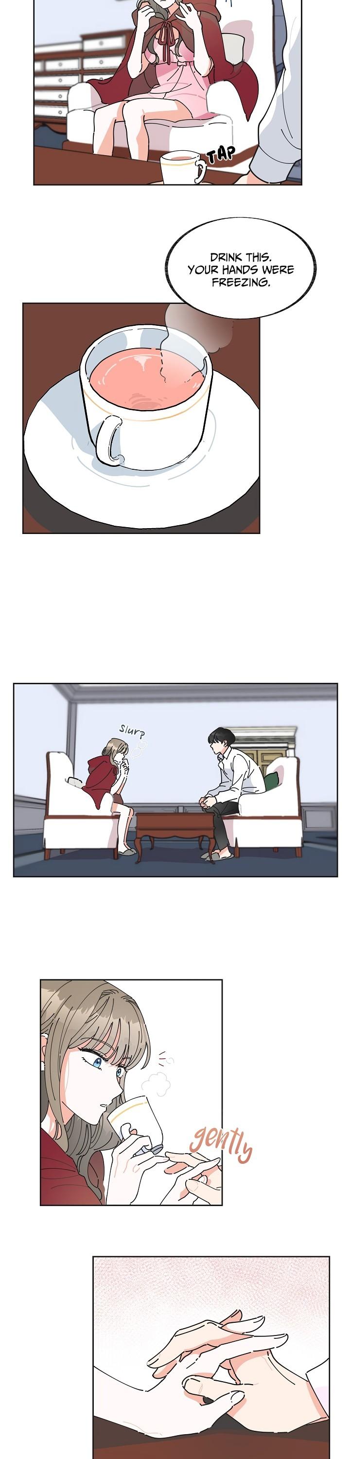 The Evil Lady's Hero Chapter 2 page 16 - Chapter 2