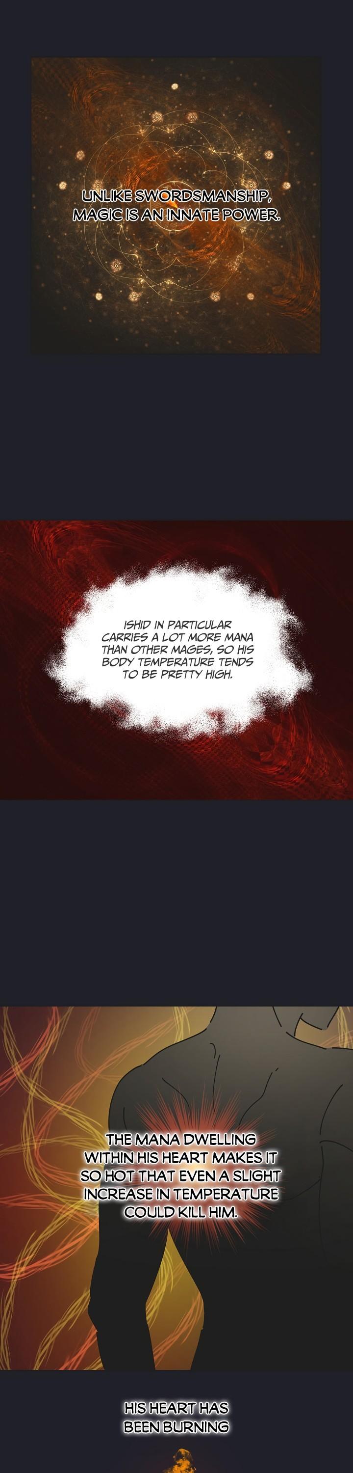The Evil Lady's Hero Chapter 2 page 19 - Chapter 2