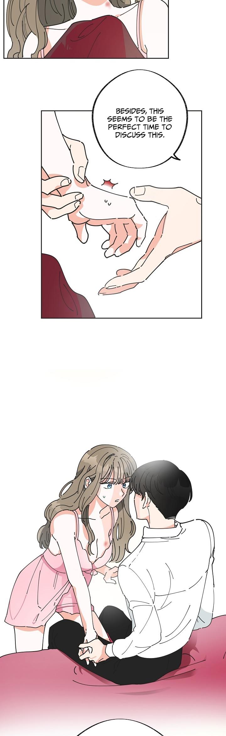 The Evil Lady's Hero Chapter 2 page 2 - Chapter 2
