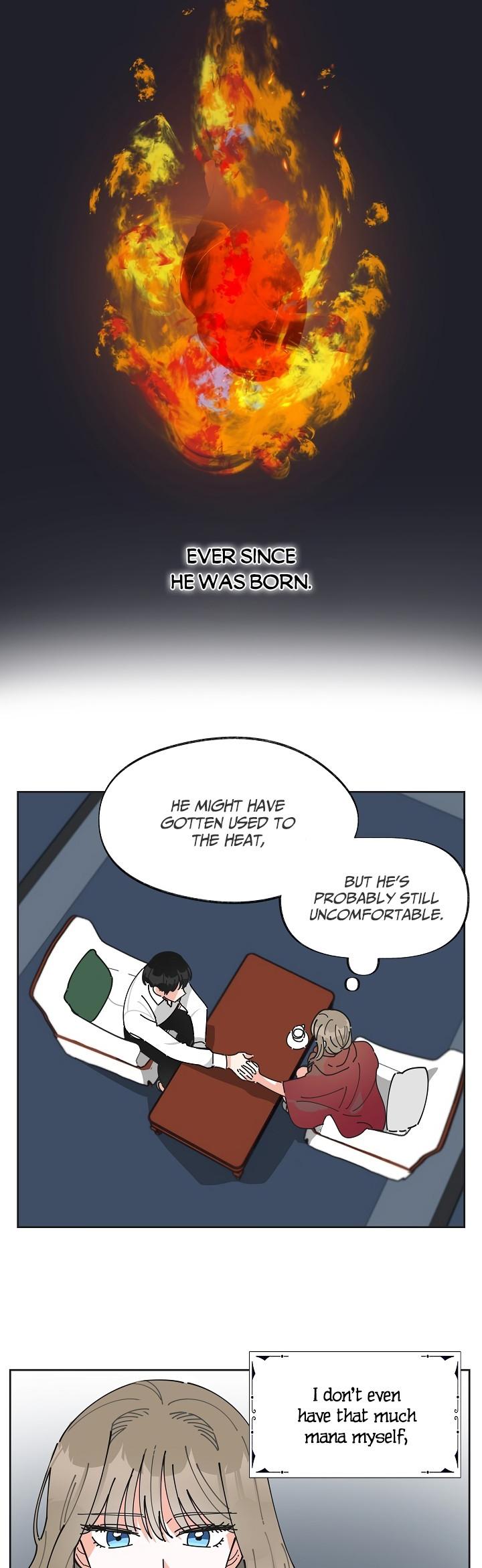 The Evil Lady's Hero Chapter 2 page 20 - Chapter 2