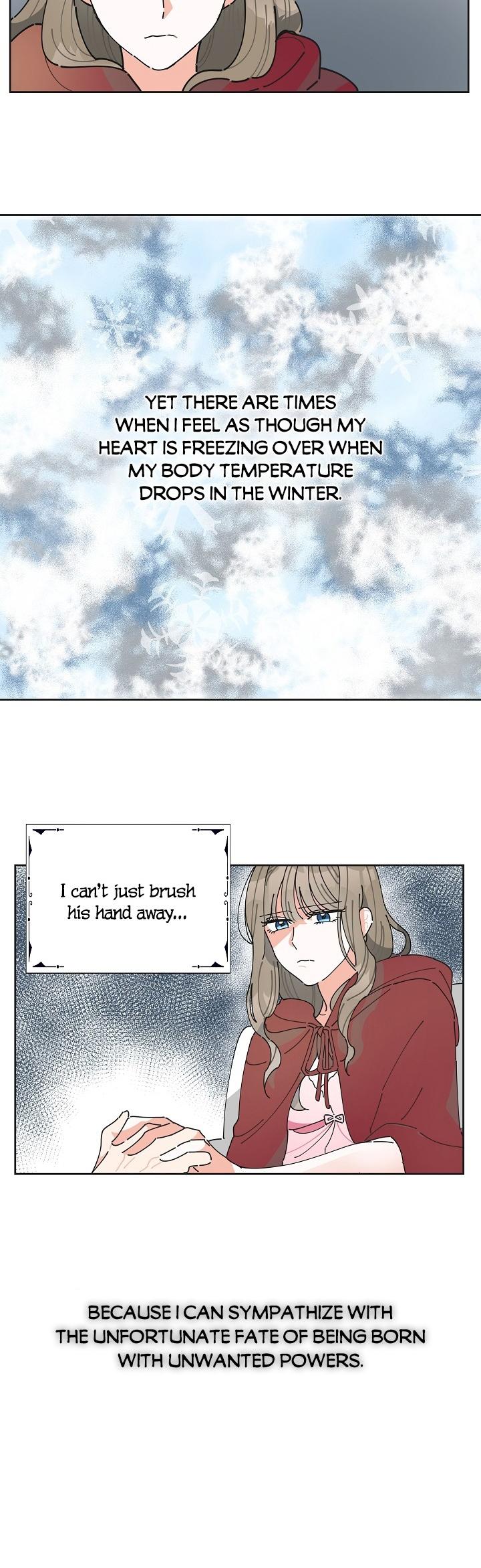 The Evil Lady's Hero Chapter 2 page 21 - Chapter 2