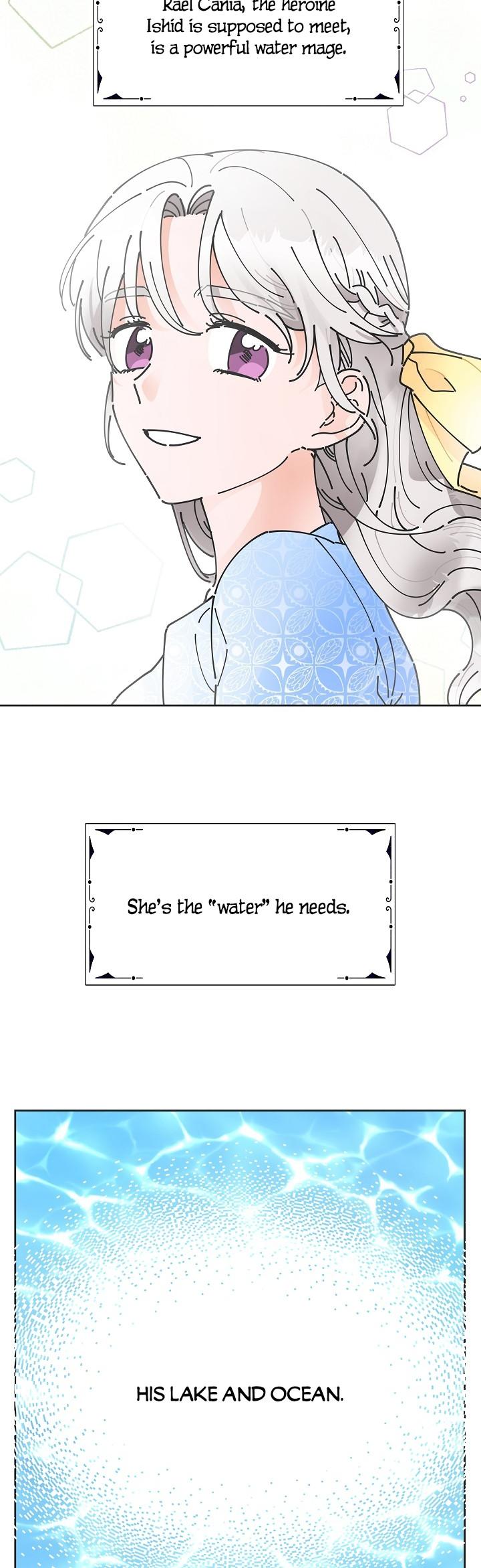 The Evil Lady's Hero Chapter 2 page 23 - Chapter 2