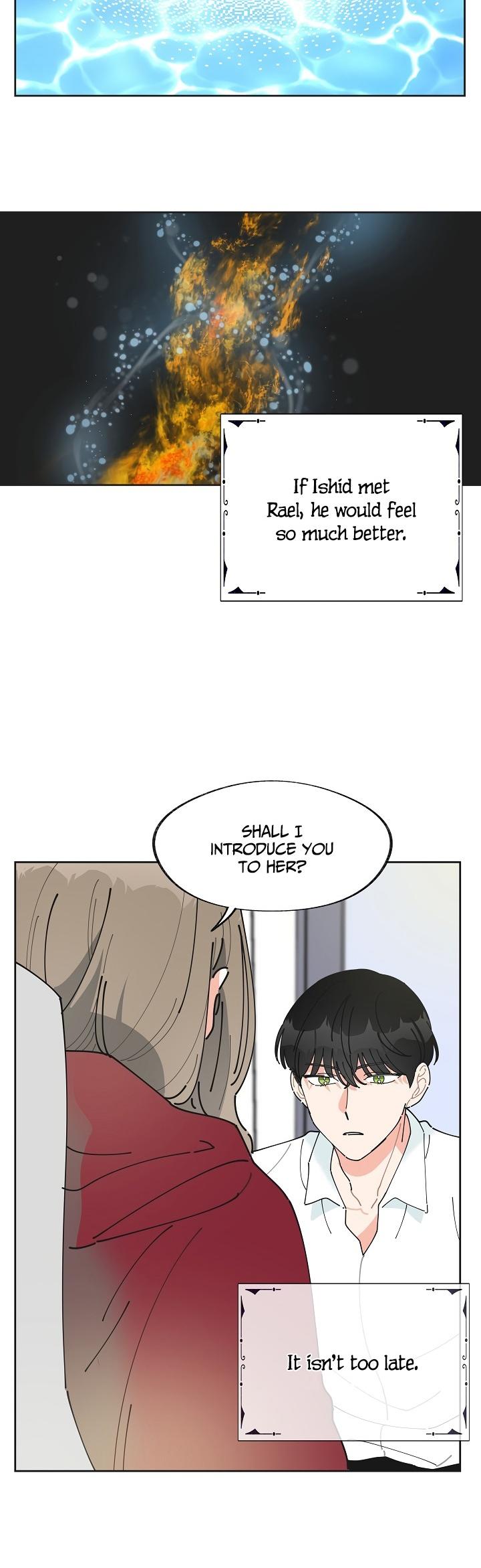 The Evil Lady's Hero Chapter 2 page 24 - Chapter 2