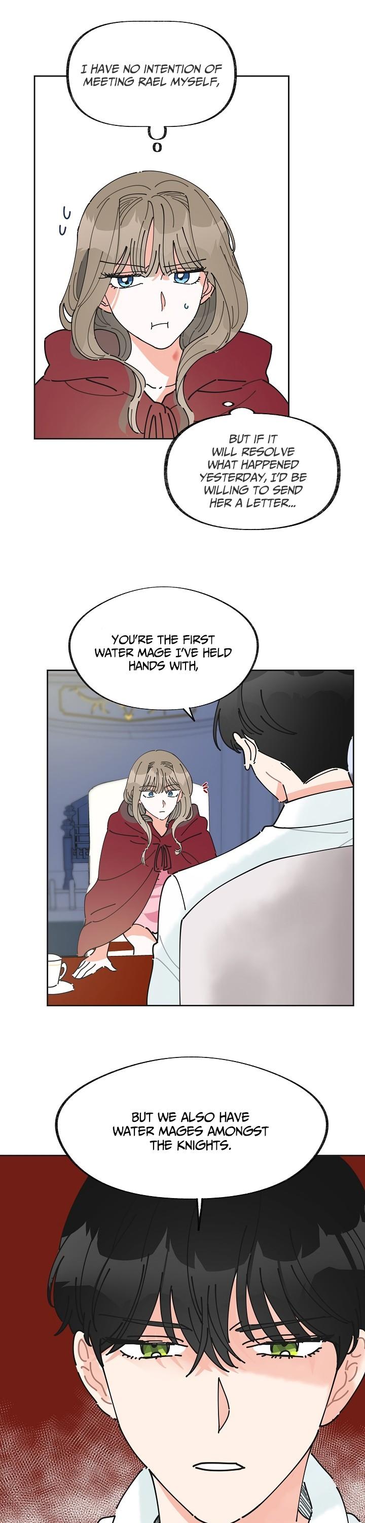 The Evil Lady's Hero Chapter 2 page 25 - Chapter 2