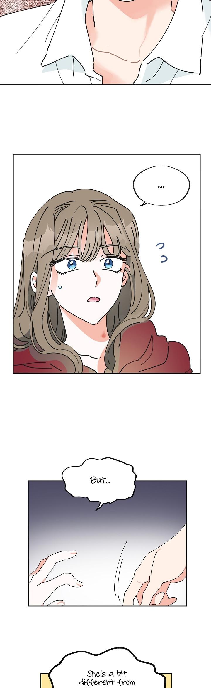 The Evil Lady's Hero Chapter 2 page 26 - Chapter 2