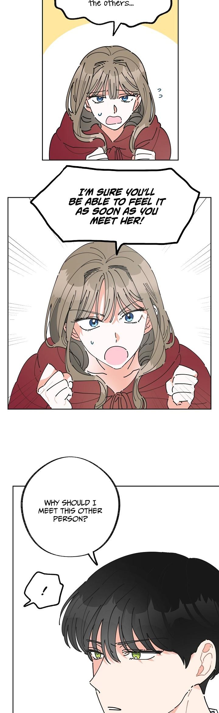 The Evil Lady's Hero Chapter 2 page 27 - Chapter 2