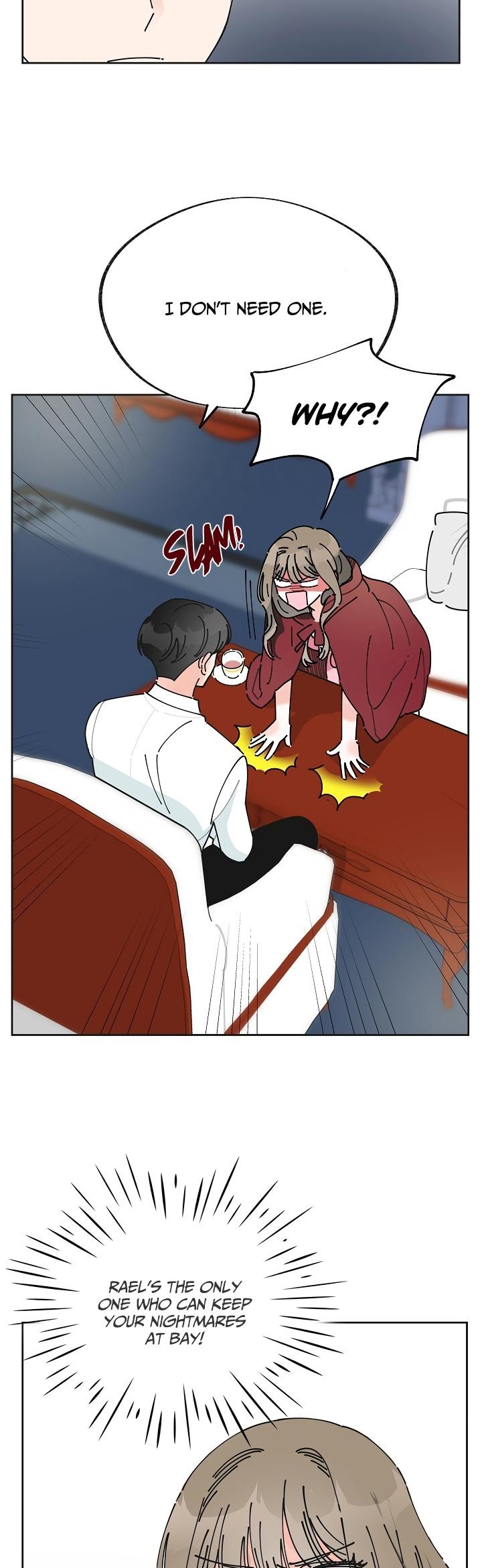 The Evil Lady's Hero Chapter 2 page 29 - Chapter 2