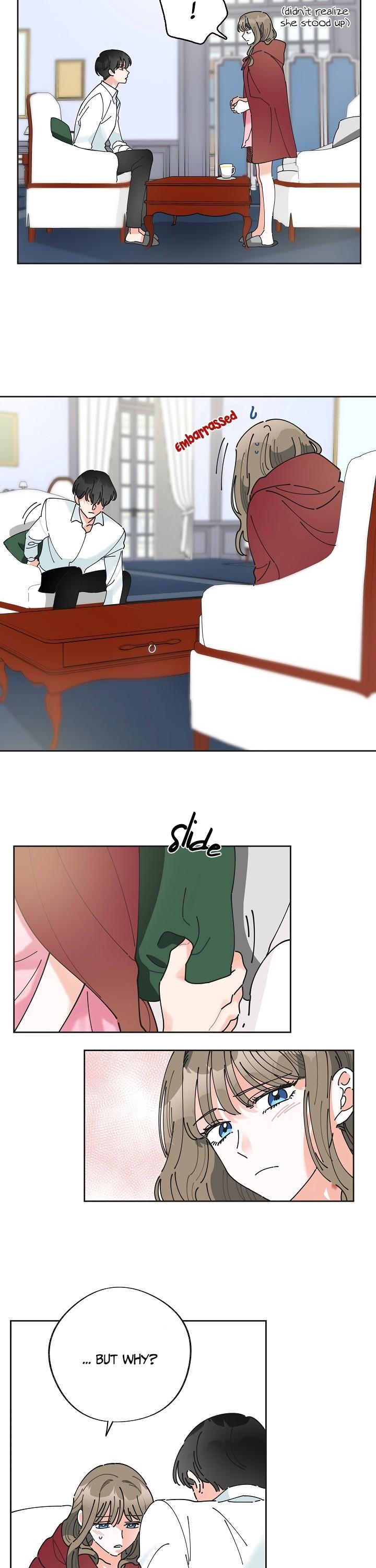 The Evil Lady's Hero Chapter 2 page 31 - Chapter 2