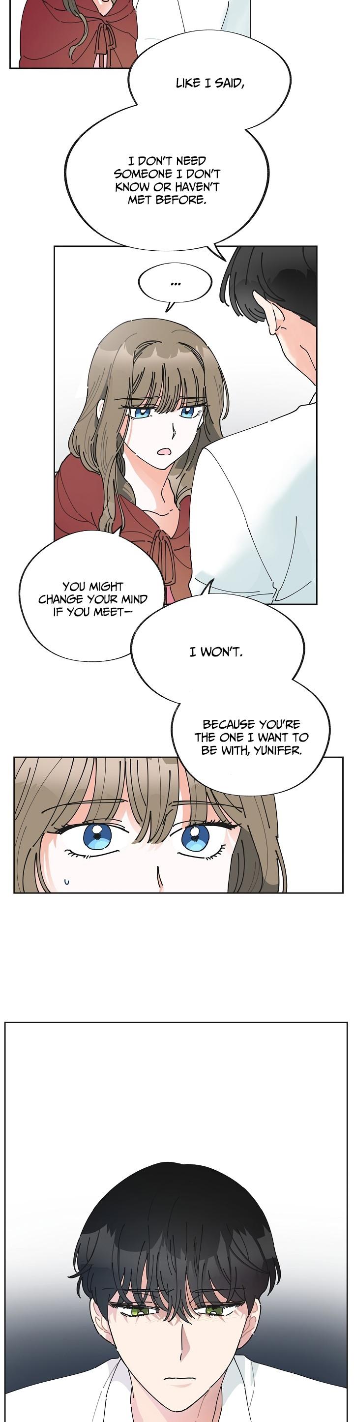 The Evil Lady's Hero Chapter 2 page 32 - Chapter 2