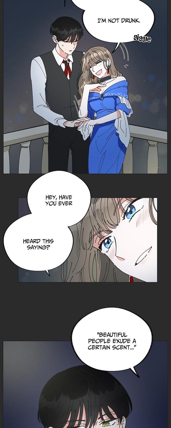 The Evil Lady's Hero Chapter 2 page 5 - Chapter 2