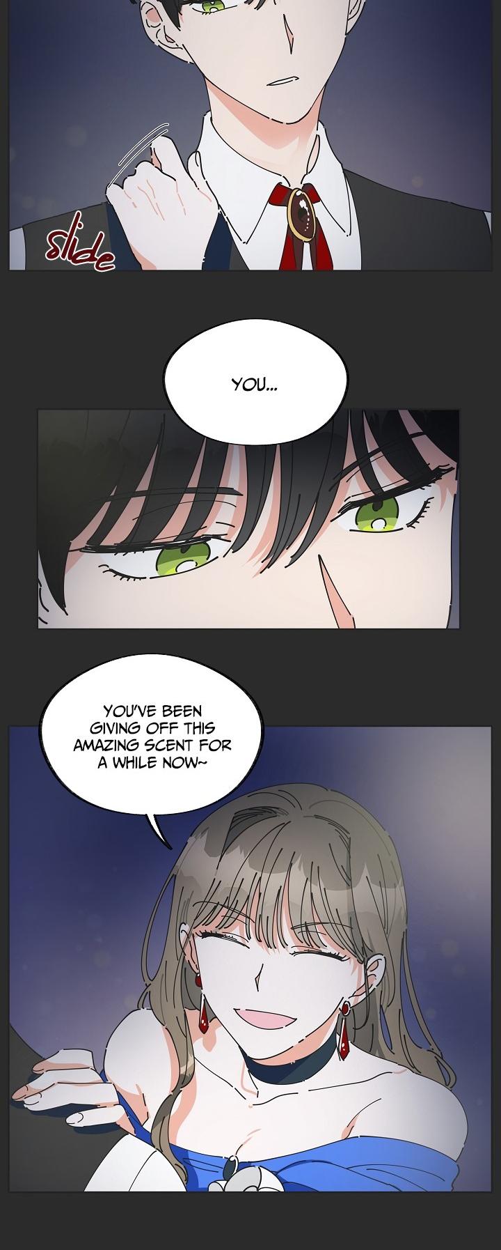 The Evil Lady's Hero Chapter 2 page 6 - Chapter 2