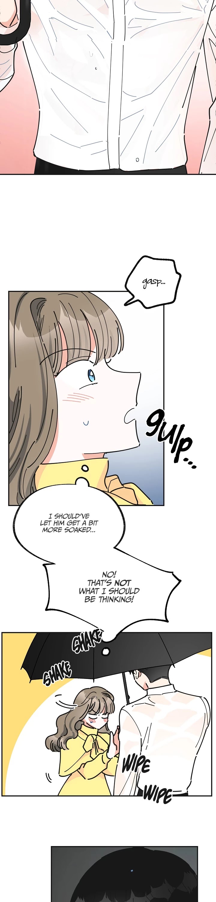 The Evil Lady's Hero Chapter 20 page 10 - Chapter 20