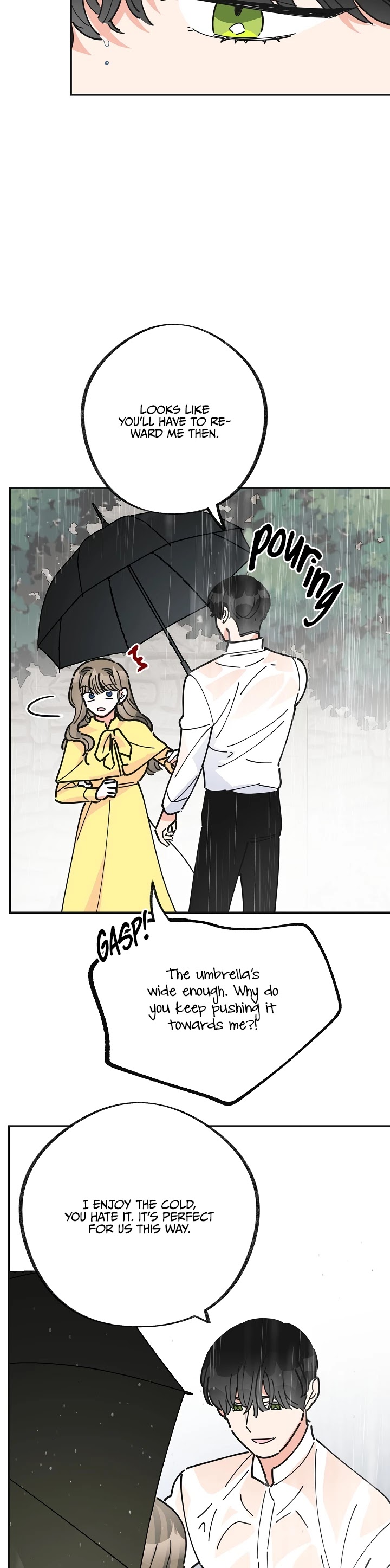 The Evil Lady's Hero Chapter 20 page 12 - Chapter 20
