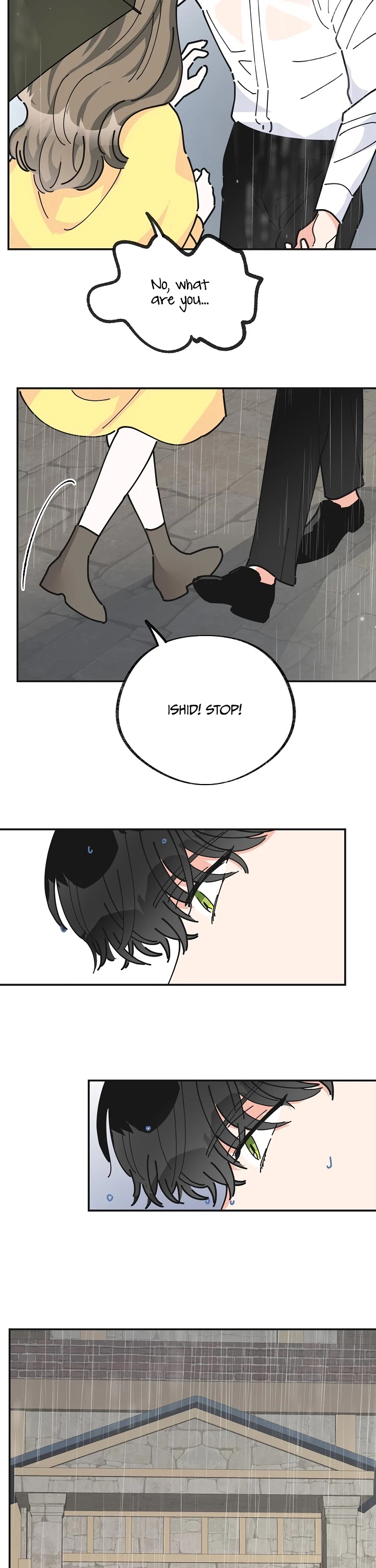 The Evil Lady's Hero Chapter 20 page 13 - Chapter 20