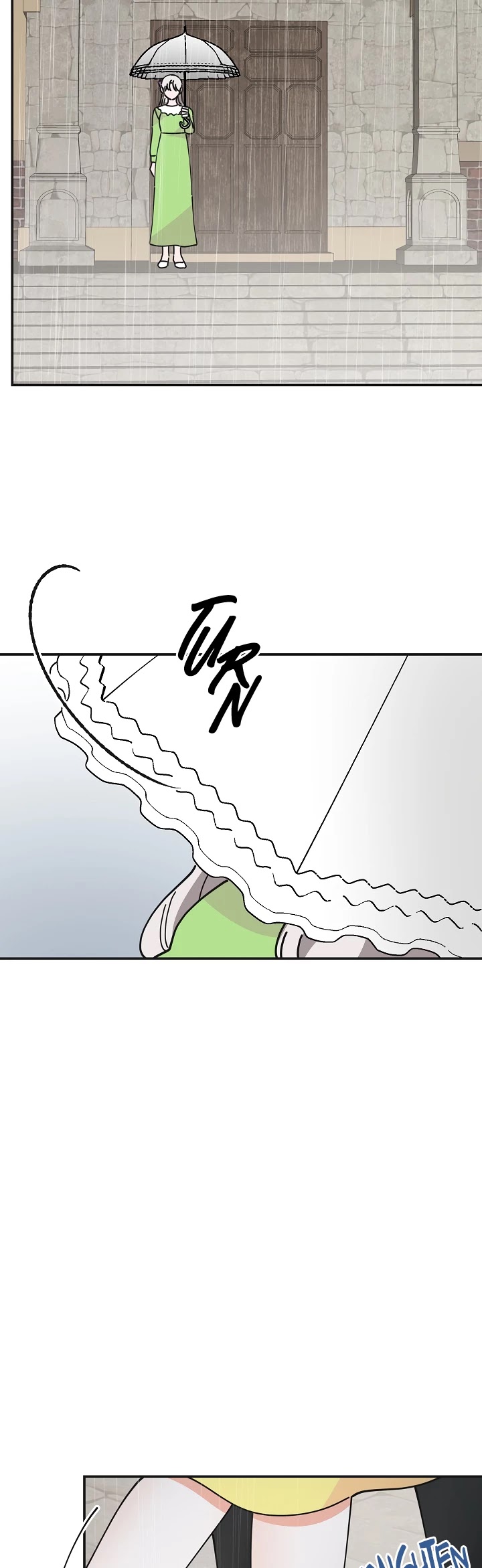 The Evil Lady's Hero Chapter 20 page 14 - Chapter 20