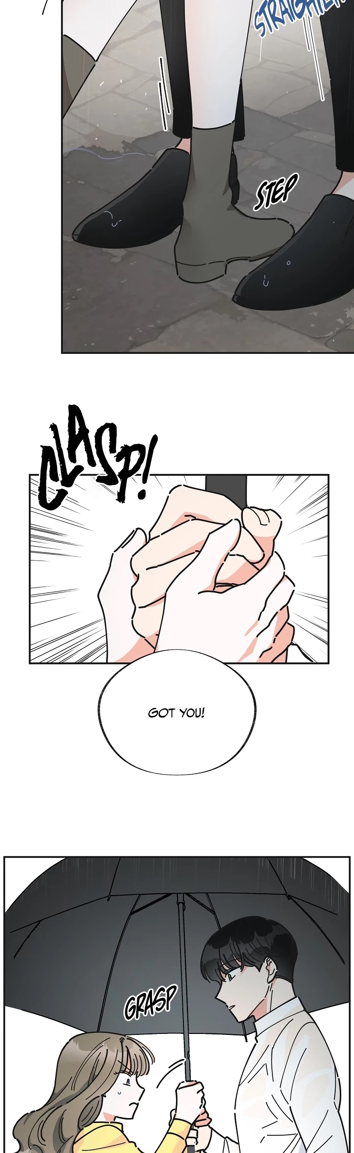 The Evil Lady's Hero Chapter 20 page 15 - Chapter 20