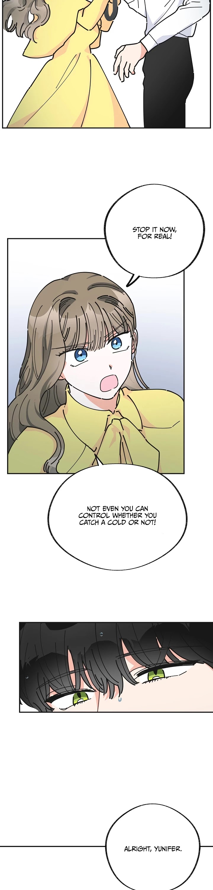 The Evil Lady's Hero Chapter 20 page 16 - Chapter 20