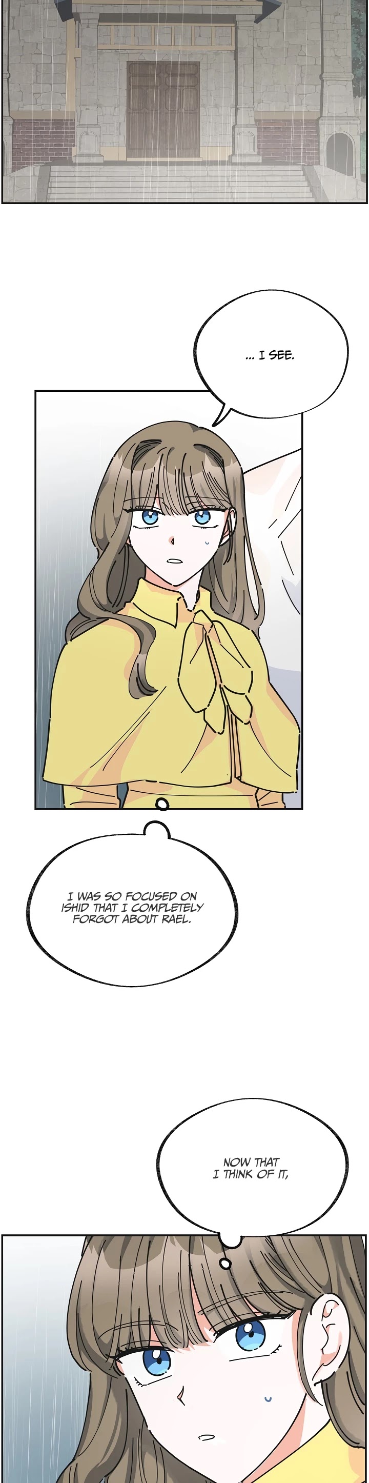 The Evil Lady's Hero Chapter 20 page 18 - Chapter 20