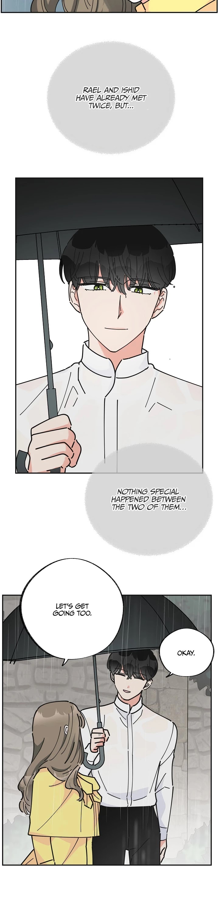 The Evil Lady's Hero Chapter 20 page 19 - Chapter 20