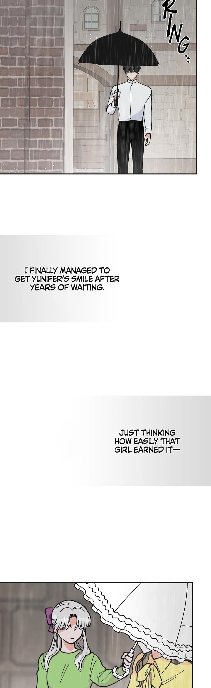 The Evil Lady's Hero Chapter 20 page 2 - Chapter 20