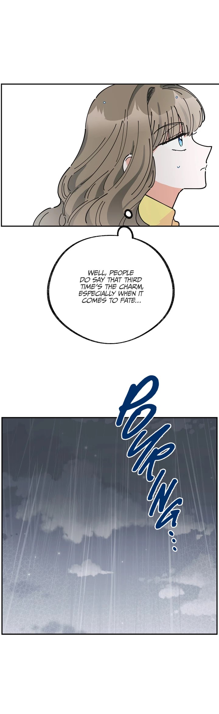 The Evil Lady's Hero Chapter 20 page 20 - Chapter 20