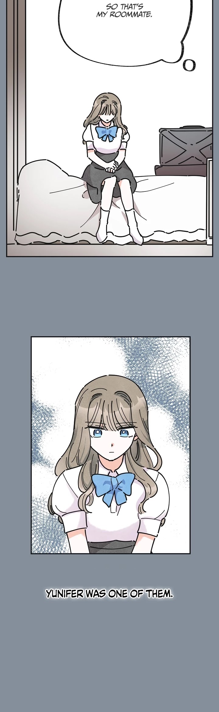 The Evil Lady's Hero Chapter 20 page 24 - Chapter 20