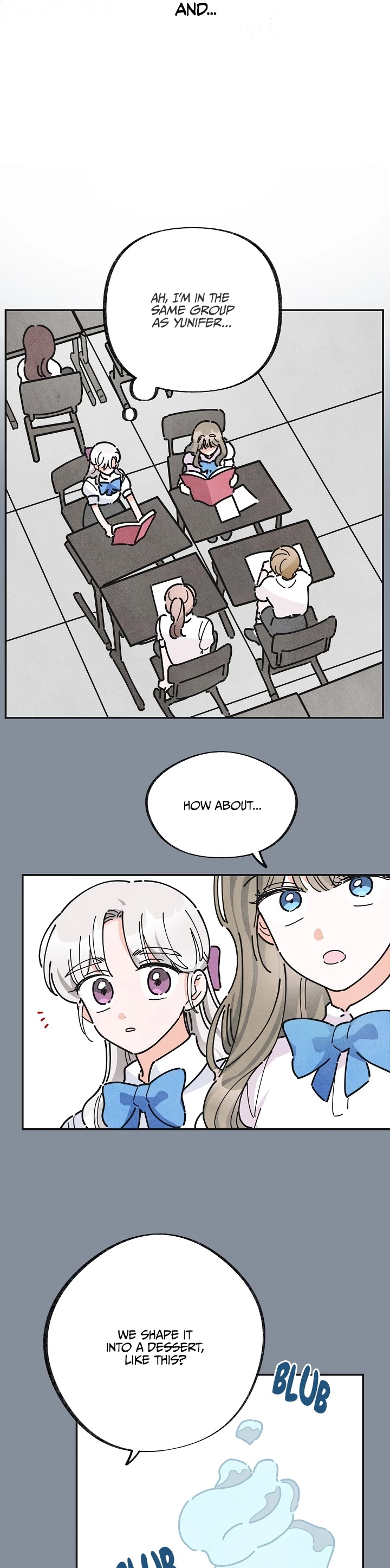 The Evil Lady's Hero Chapter 20 page 26 - Chapter 20