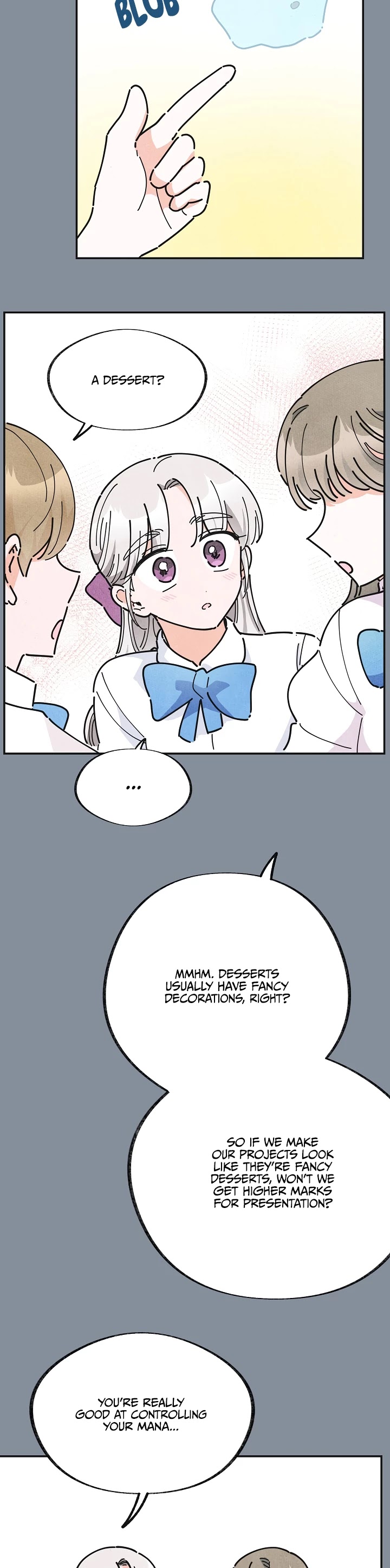 The Evil Lady's Hero Chapter 20 page 27 - Chapter 20
