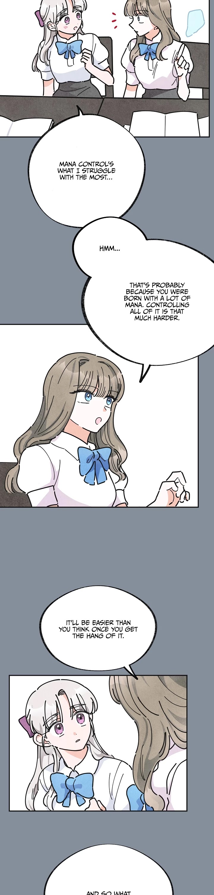 The Evil Lady's Hero Chapter 20 page 28 - Chapter 20
