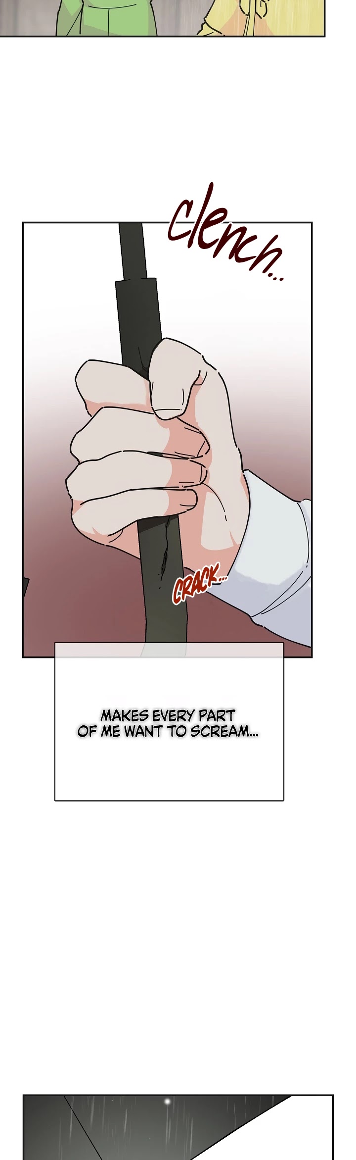 The Evil Lady's Hero Chapter 20 page 3 - Chapter 20