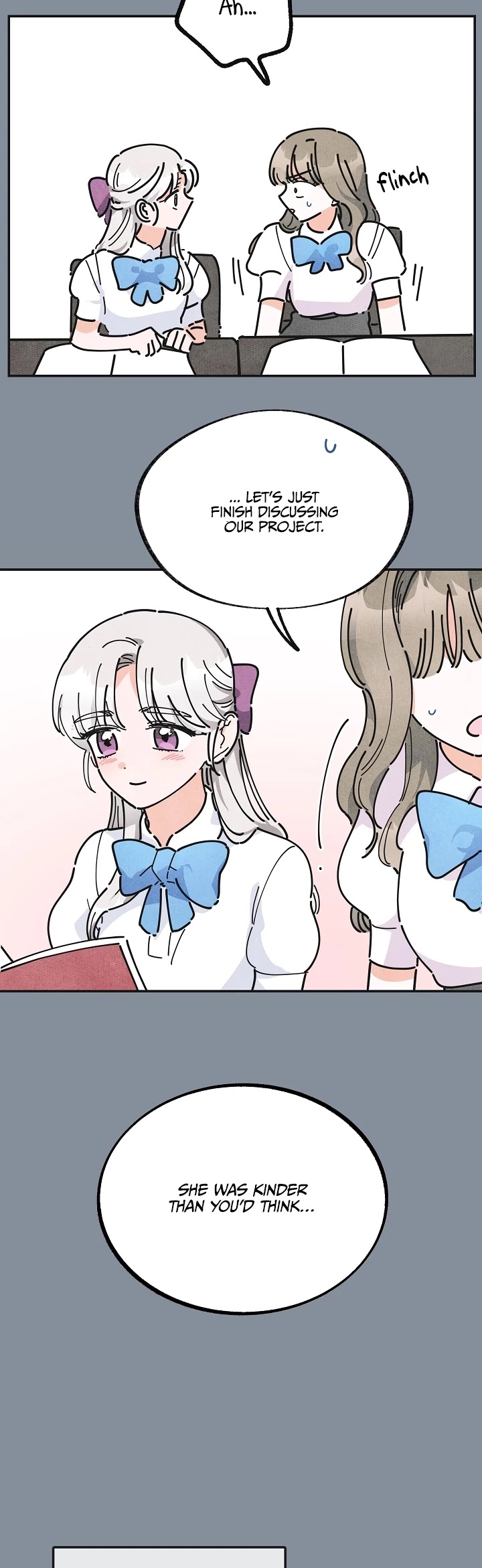 The Evil Lady's Hero Chapter 20 page 30 - Chapter 20