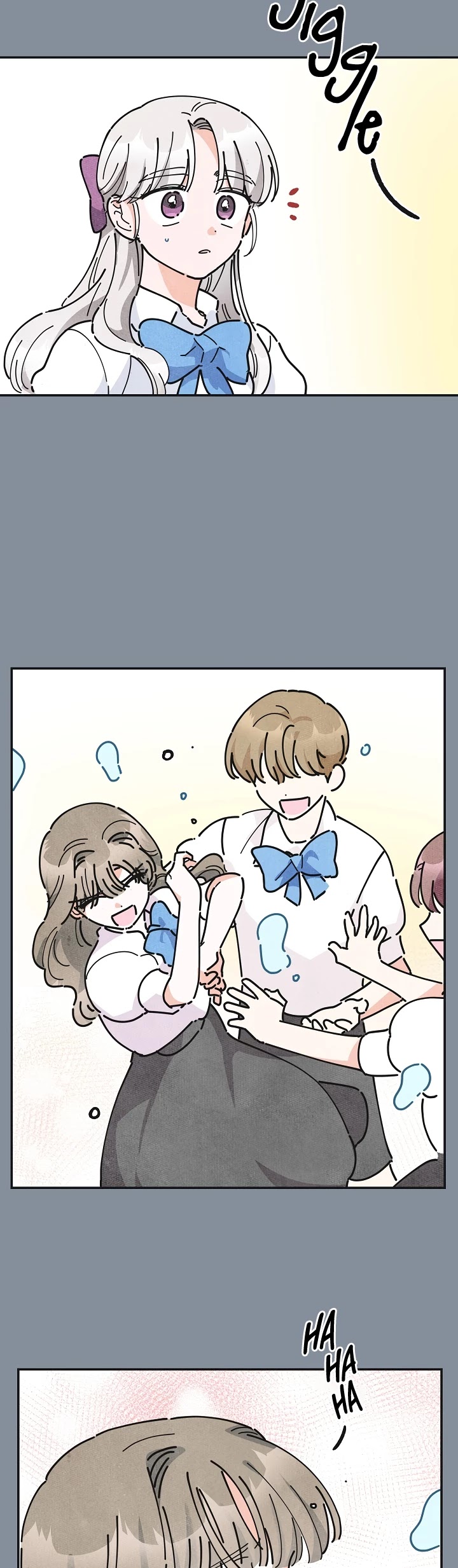 The Evil Lady's Hero Chapter 20 page 32 - Chapter 20