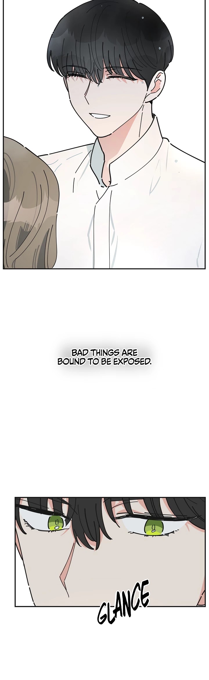 The Evil Lady's Hero Chapter 20 page 5 - Chapter 20
